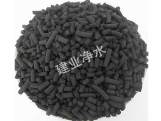 煤质柱状活性炭